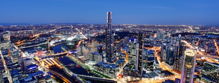 Invest in Melbourne