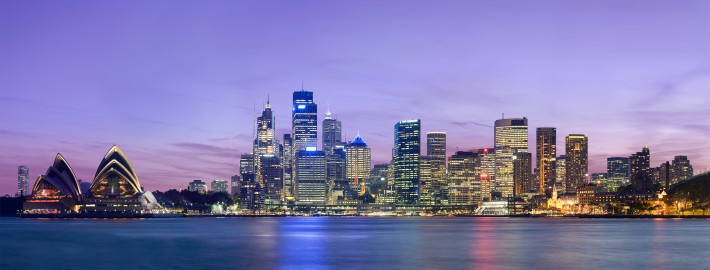 Invest in Sydney